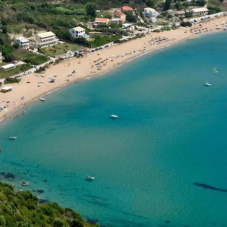 Tranquil Corfu 3 Bedrooms Chrinos Gated Pool
