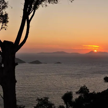 Tranquil Corfu 3 Bedrooms Chrinos Gated Pool *